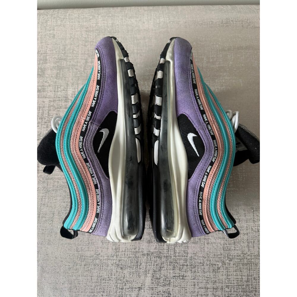 Nike Air Max 97 Have A Nike Day sneakers by Nike. Size 7Y Multi Color - Picture 5 of 16